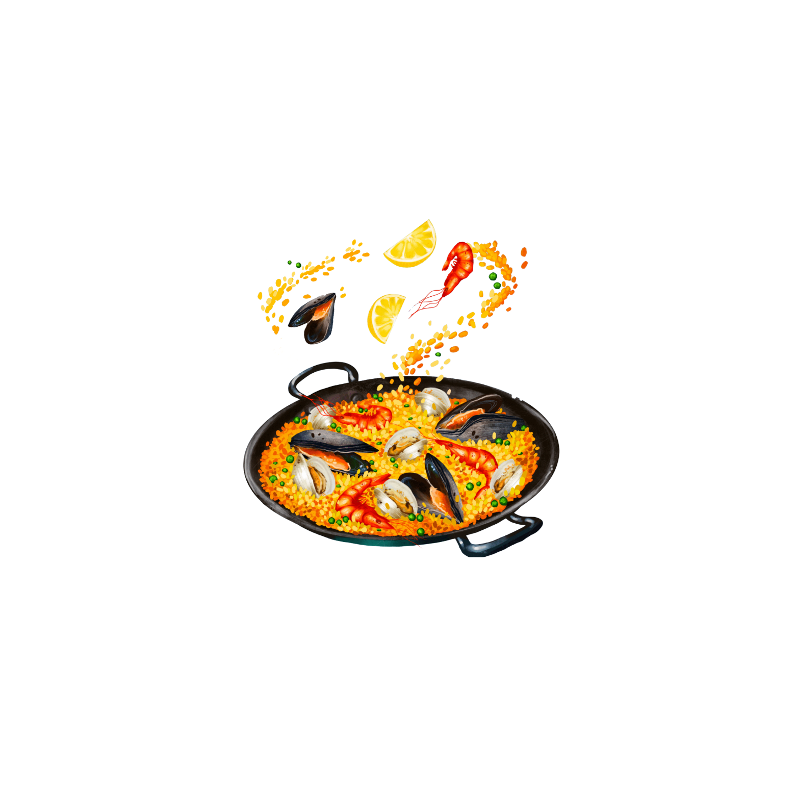 La Paella Chef